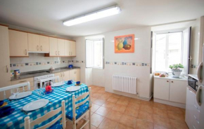 Charming house in Teo with balcony and parking included